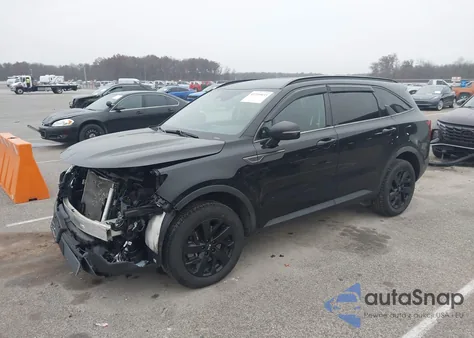 2021 Kia Sorento S from USA, damaged, VIN 5XYRLDLC6MG024296